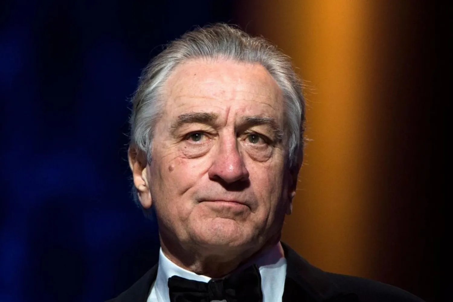 76 yaşındaki Hollywood efsanesi, oynayacağı bir filmin bu yaz yapılması planlanan çekimlerinin ertelendiğini bildirdi (AFP)

