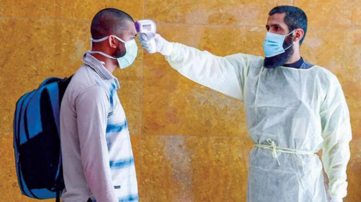 Saudi preventive measures taken as part of the health-safety regulations that have been put in place (SPA)