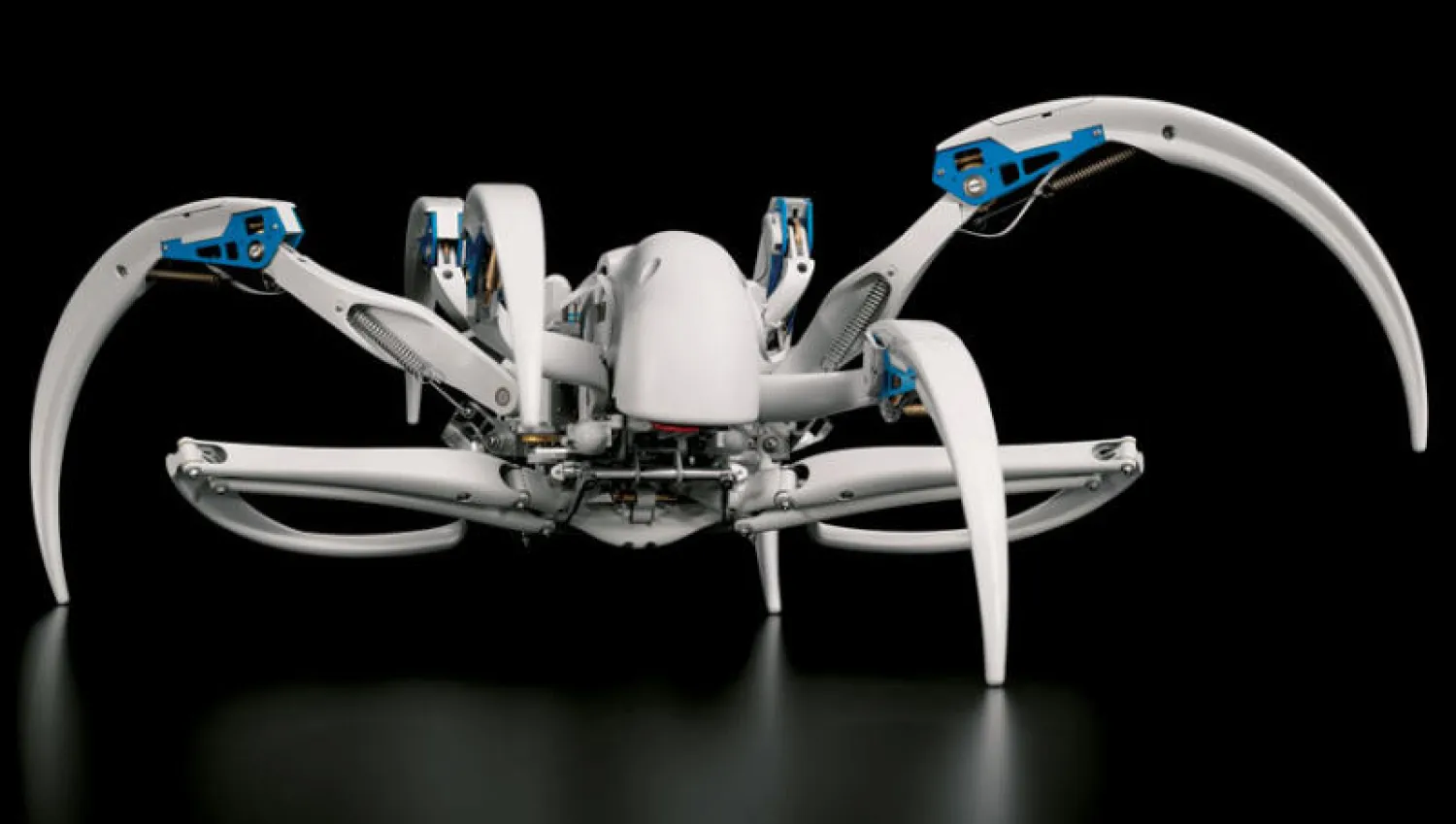 تقنية للتواصل بين الروبوتات