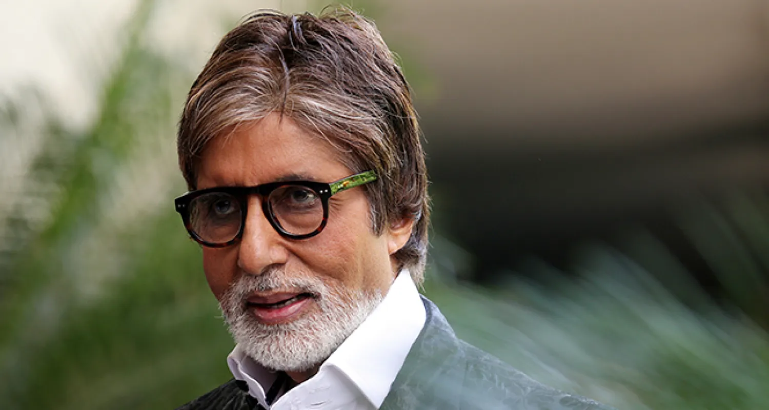 Amitabh Bachchan (İHA)