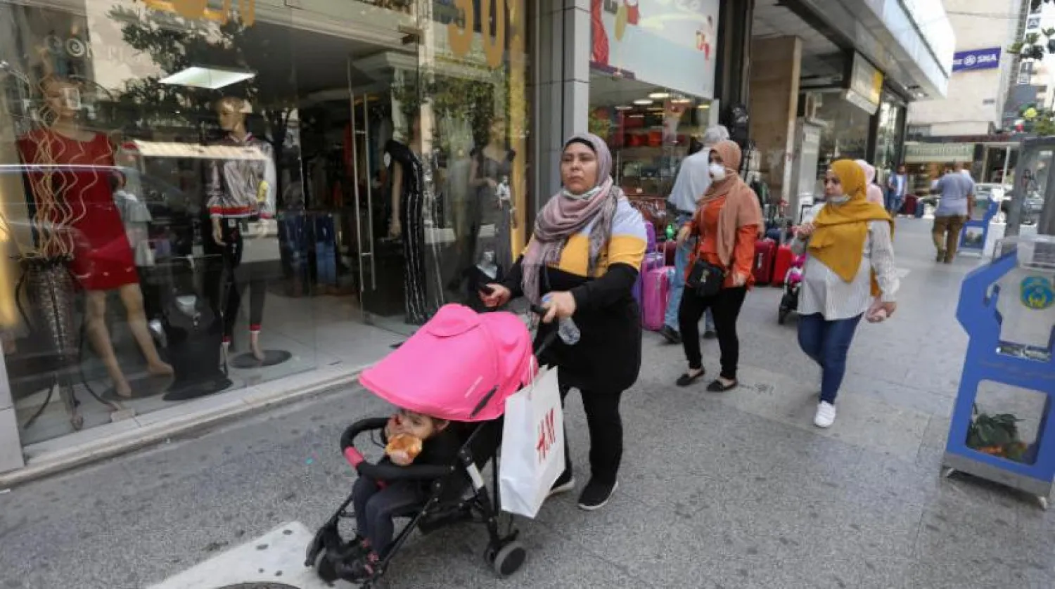 لبنان يسجل حصيلة قياسية لإصابات «كورونا»