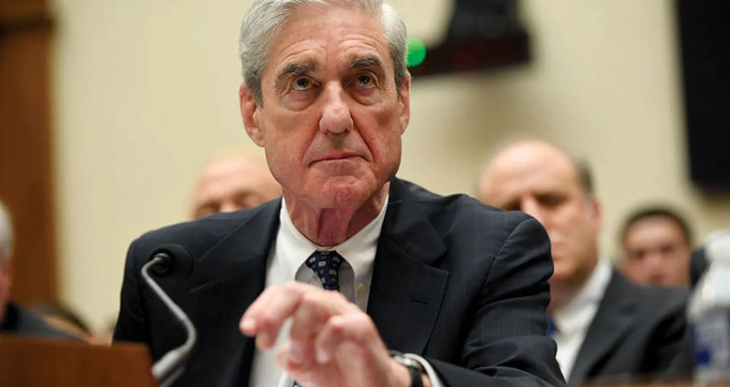 مولر الذي التزم الصمت لأكثر من عام (أ.ف.ب)