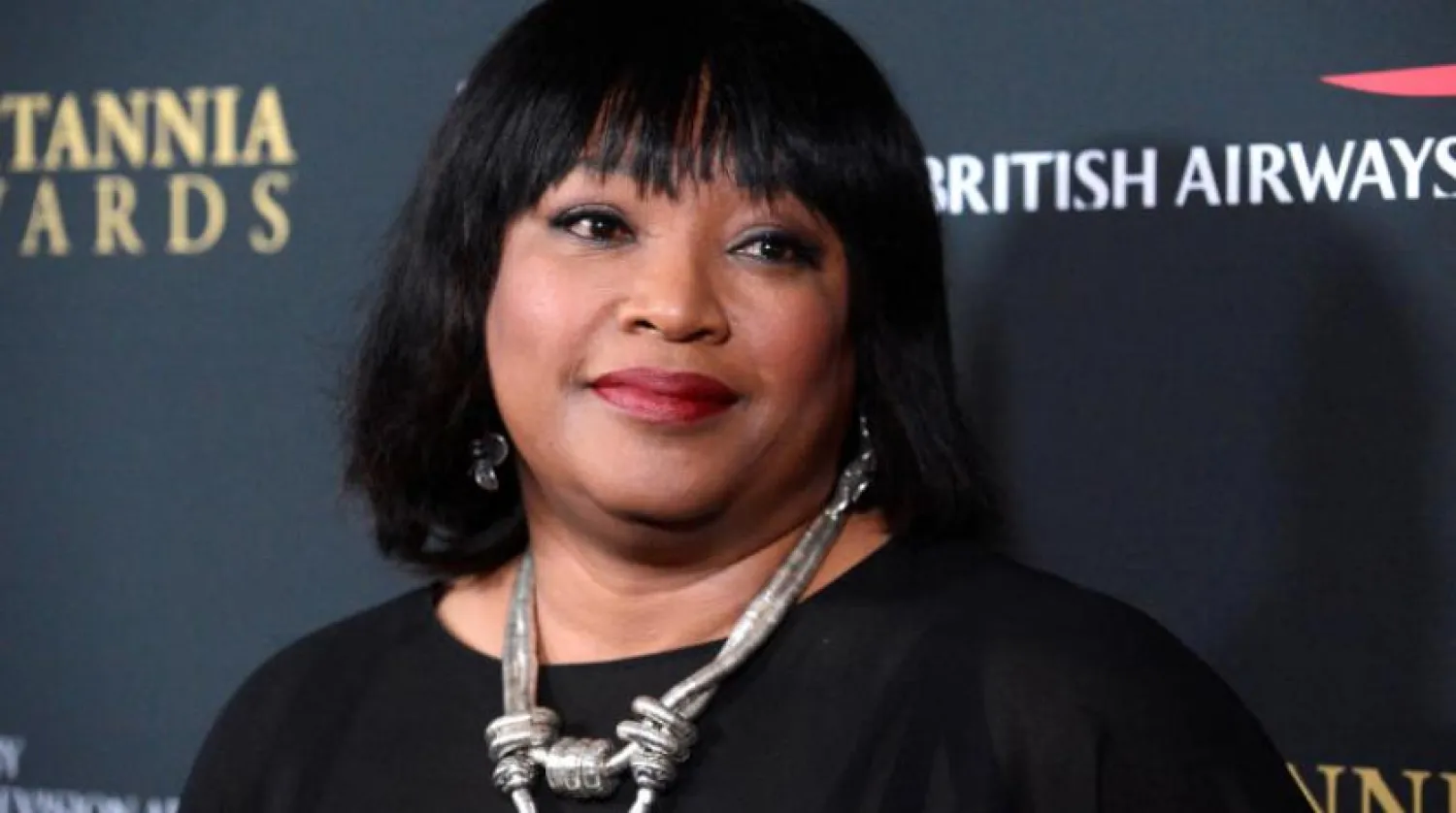 Zindzi Mandela 2013 yılında Los Angeles düzenlenen BAFTA törenine katılmıştı (Arşiv-Reuters)