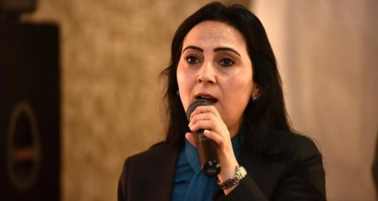 Figen Yüksekdağ'ın tutukluluk halinin devamına karar verildi