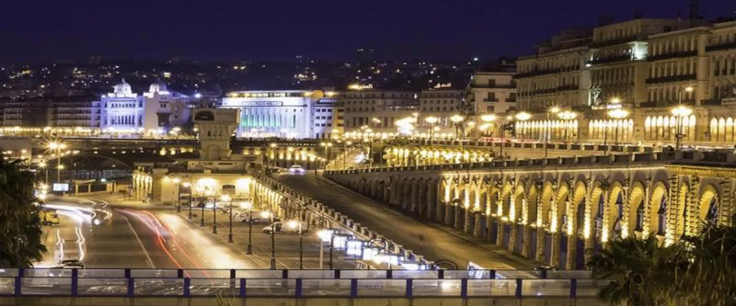 الجزائر تنضم لعضوية البنك الأوروبي للإنشاء والتعمير