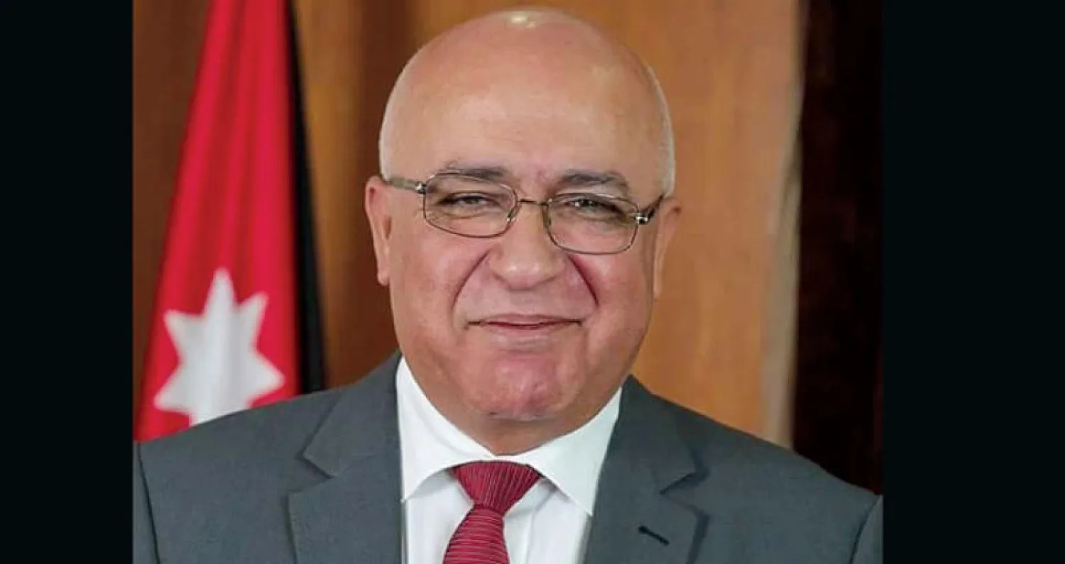 وزير الشؤون البرلمانية والتنمية السياسية الأردني موسى المعايطة