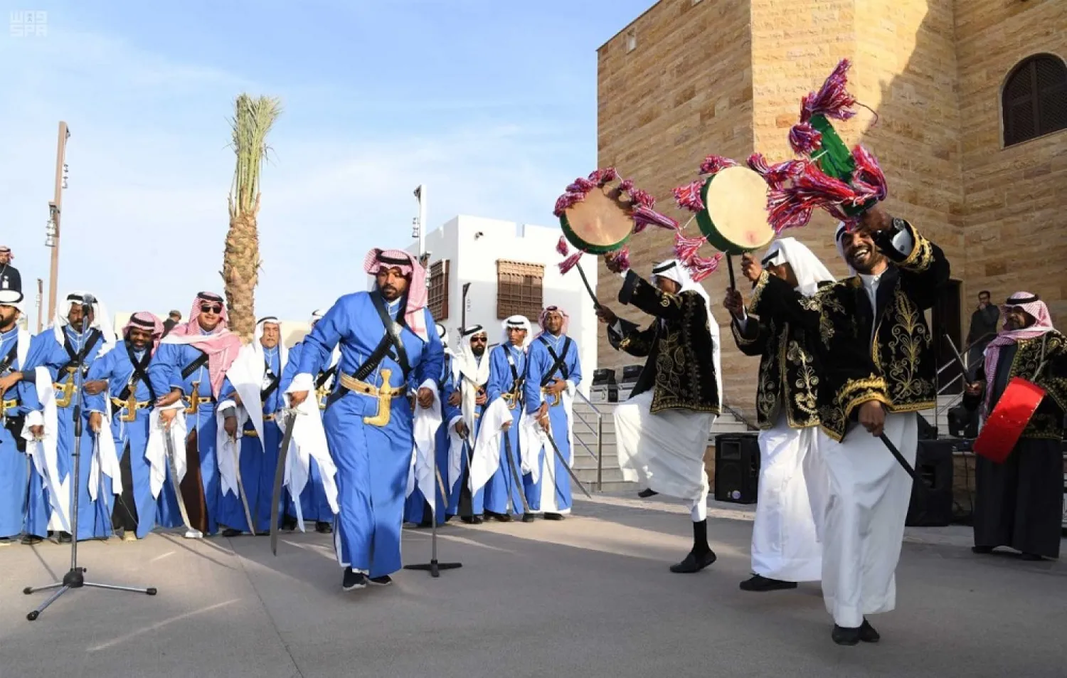 Saudi Arabia’s Janadriyah festival has been postponed to 2021. (SPA)
