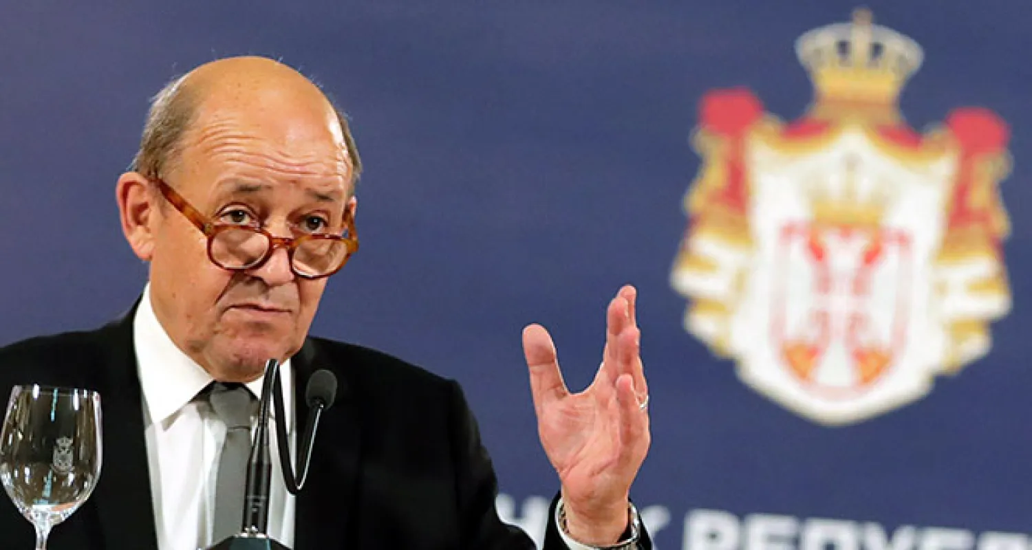 Fransa: Irak'a DEAŞ'a karşı sürdürdüğü savaşta desteğimiz devam edecek