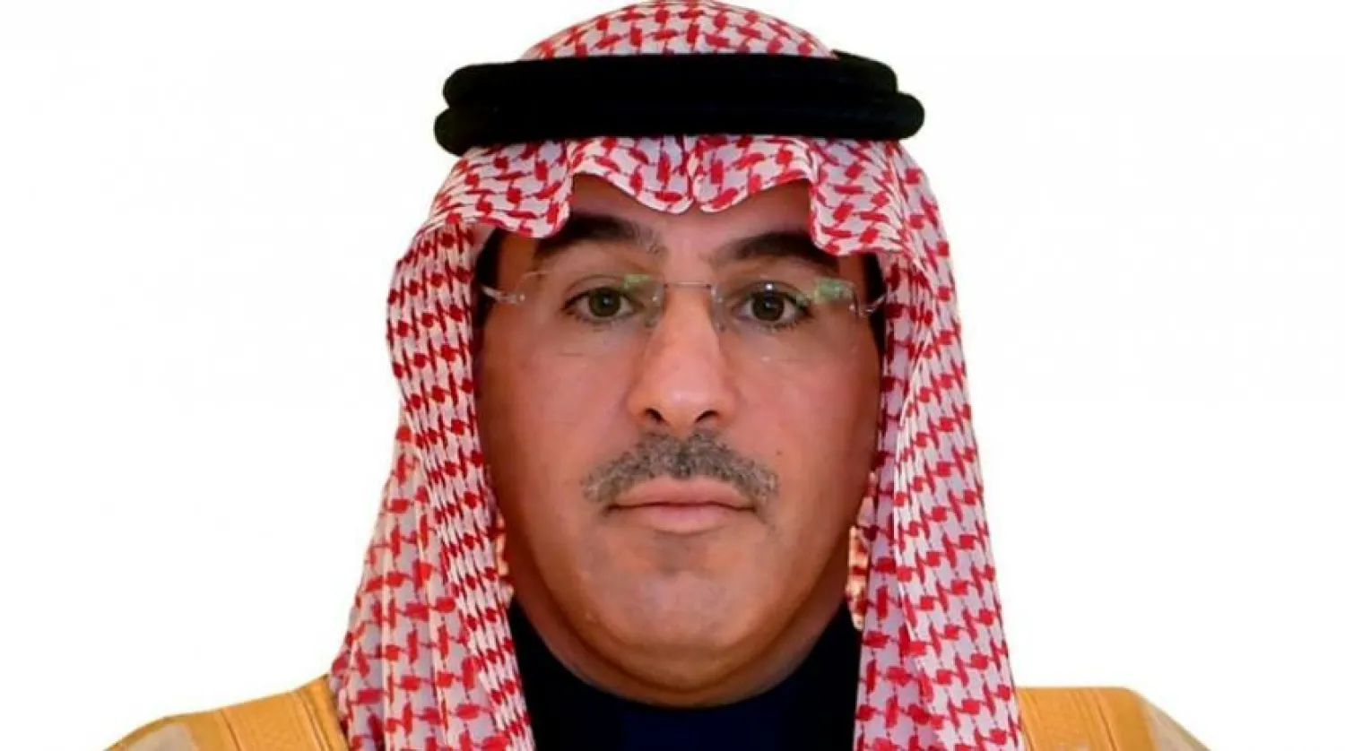 Human Rights Commission (HRC) President Awwad Al-Awwad, Asharq Al-Awsat 
