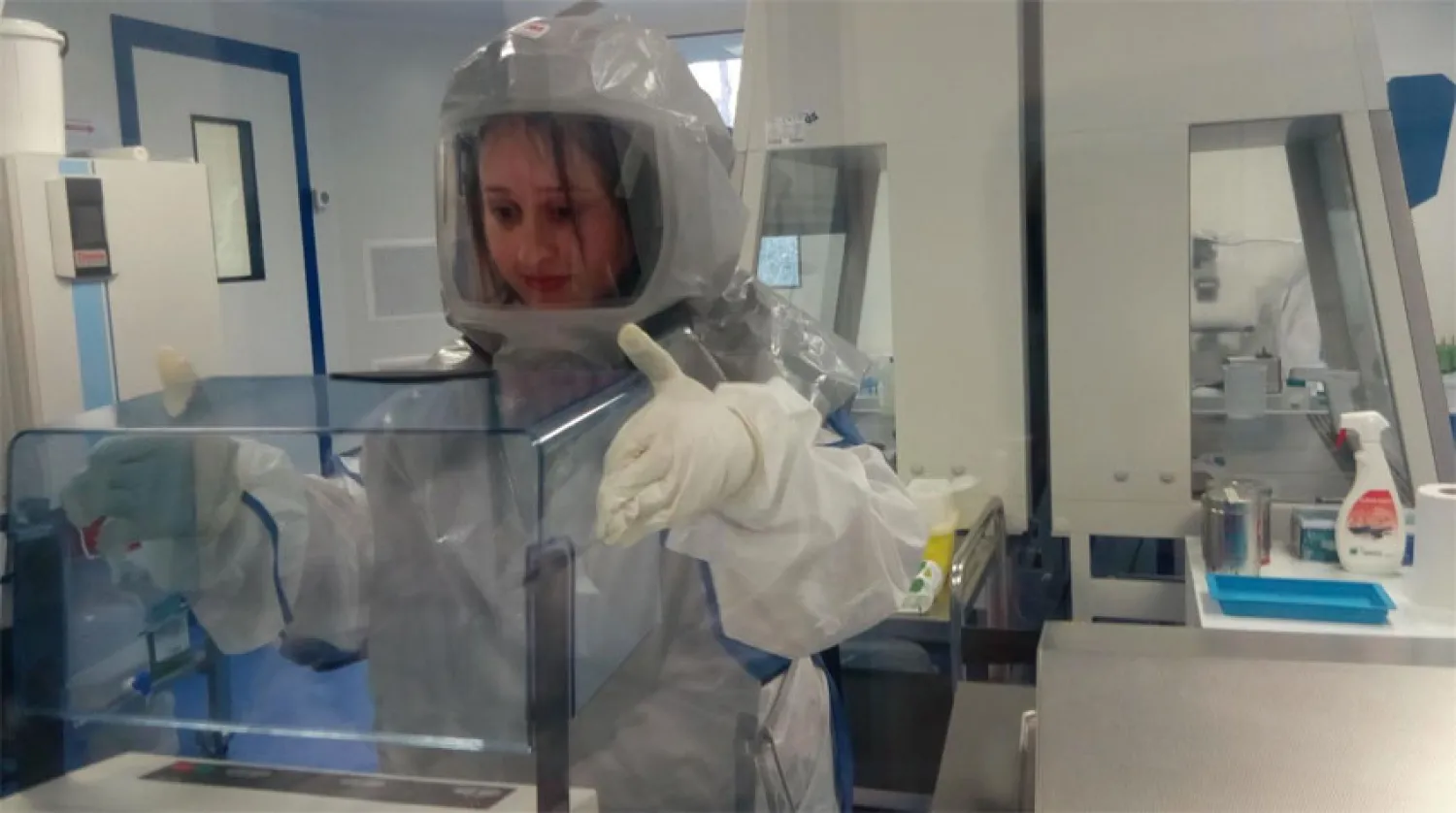 نداء إلى كوادر الجزائر الطبية للانخراط بمعركة «كورونا»