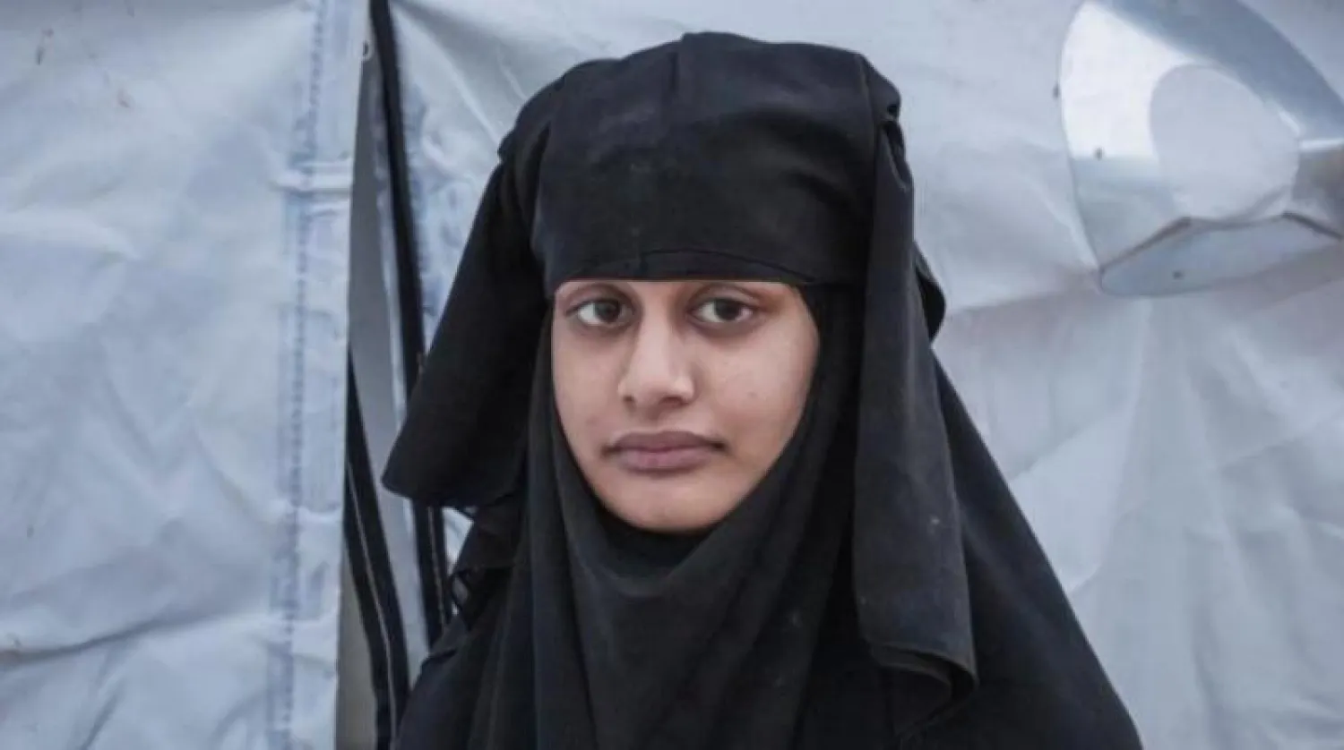 شميمة بيغوم (أرشيفية - تلغراف)