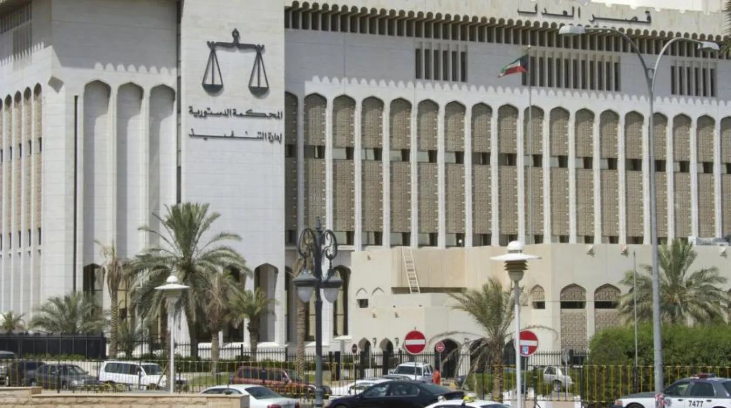 A general view of the Kuwait Palace of Justice (court house) in Kuwait City June 16, 2013. REUTERS/Stephanie McGehee
