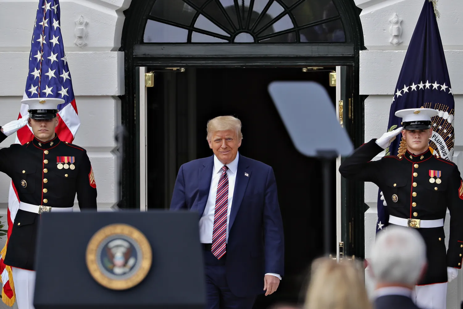 فرمان محرمانه ترامپ در ۲۰۱۸ برای حمله سایبری به ایران