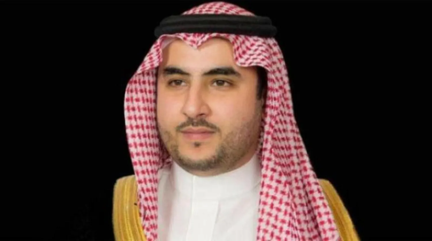 نائب وزير الدفاع السعودي الأمير خالد بن سلمان بن عبد العزيز (واس)