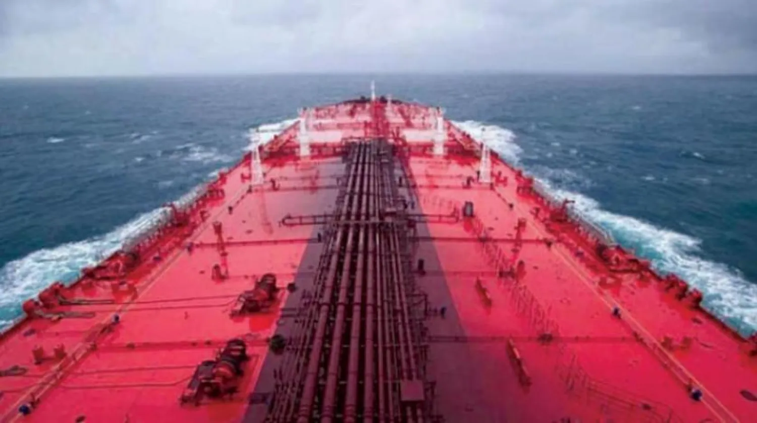 Safer petrol tankeri.  (SABA arşiv)