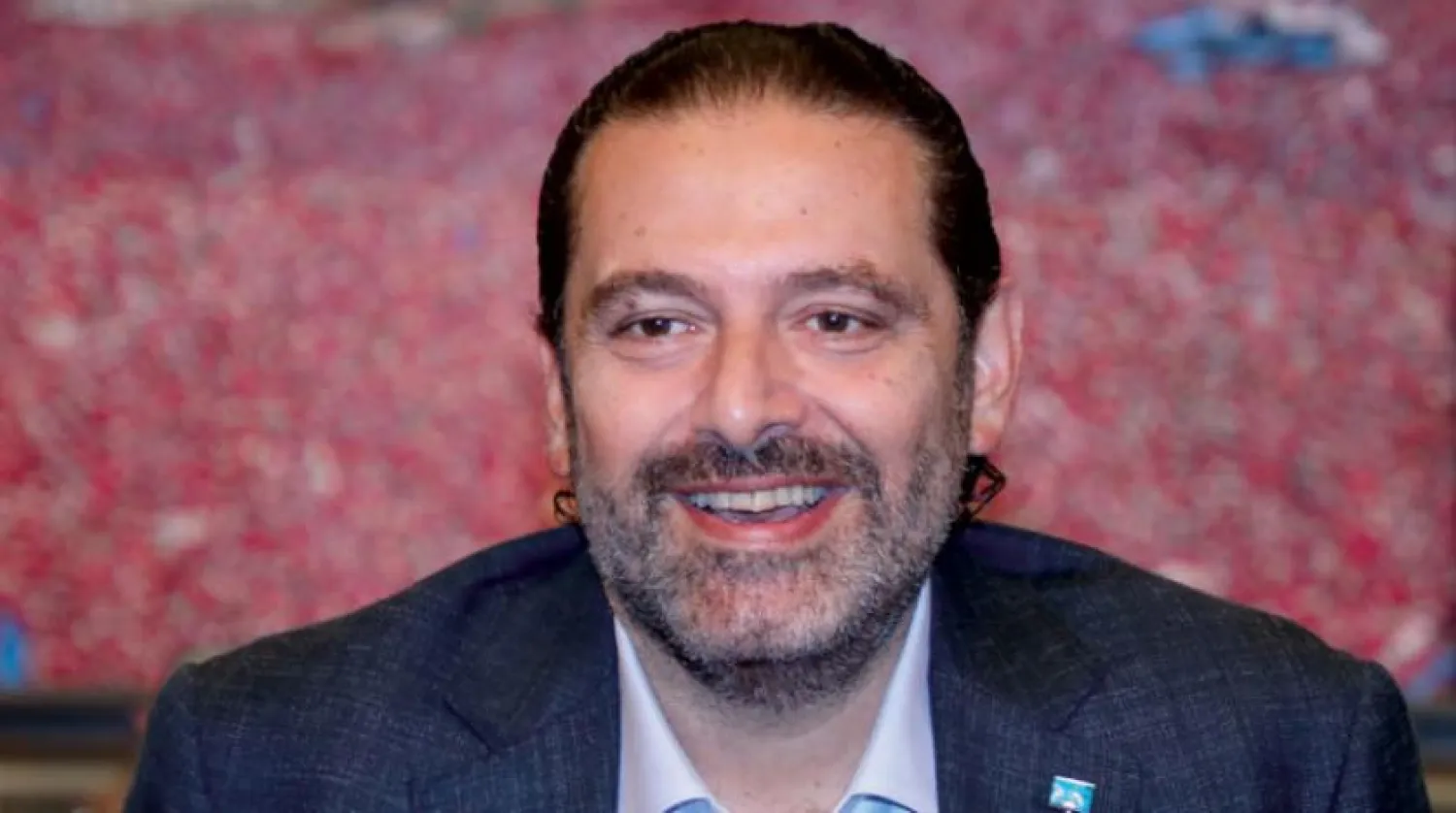 الحریری از «سطح پایین سخنان نخست‌وزیر» ابراز تأسف کرد