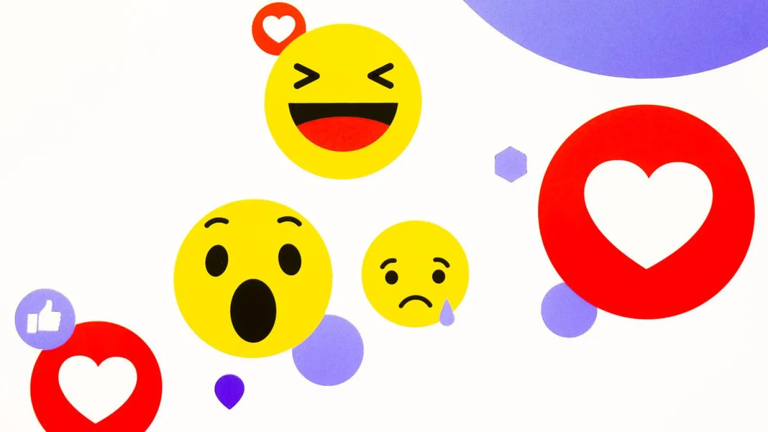  Facebook Emoticons. Getty Images