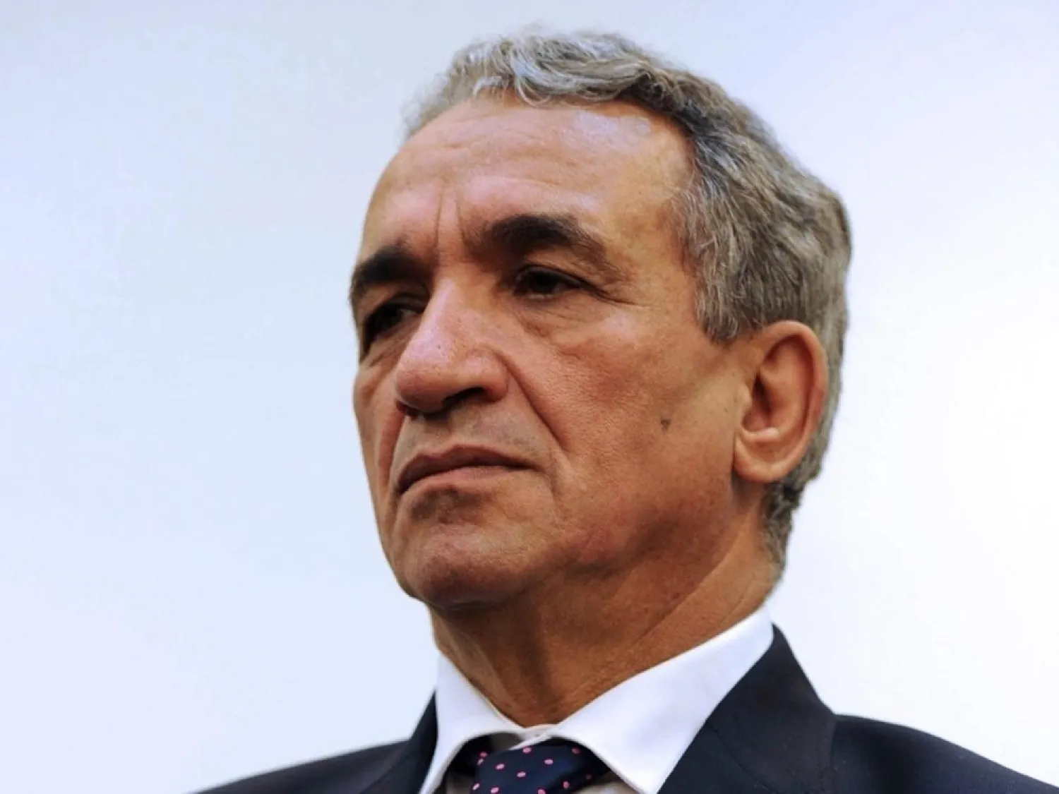 Ex-telecom minister Moussa Benhamadi. (AFP)