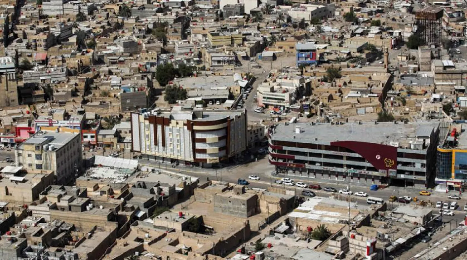 ABD, Irak’ın elektrik ihtiyacının karşılanması amacıyla Körfez ülkeleri ve Irak arasında kurulması planlanan elektrik hattını destekliyor. (AFP)