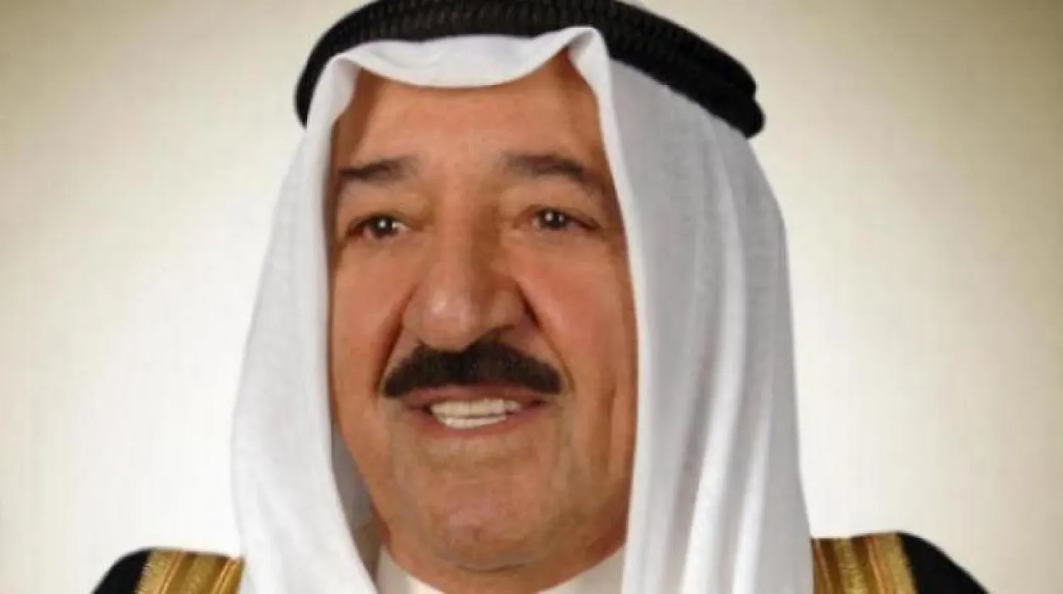Kuwait's Emir Sheikh Sabah al-Ahmad al-Sabah. KUNA