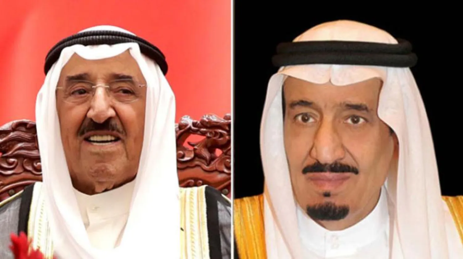 Suudi Arabistan Kralı Selman bin Abdulaziz, Kuveyt Emiri Şeyh Sabah ile telefonda görüşerek, sağlık durumu hakkında kendisinden bilgi aldı