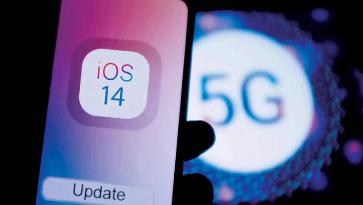 5 ميزات لإصدار «آي أو إس 14»