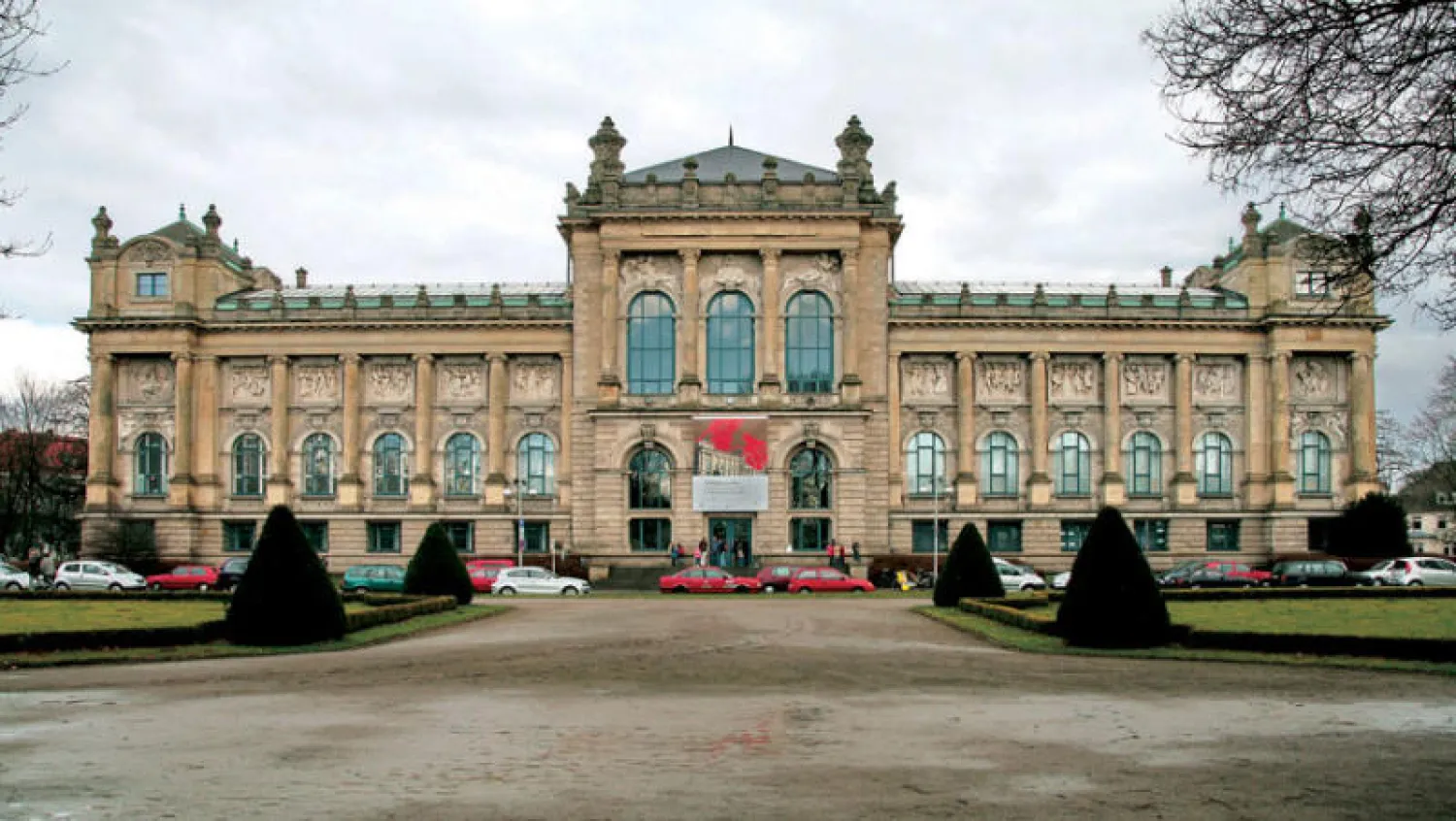 متحف الولاية في مدينة هانوفر