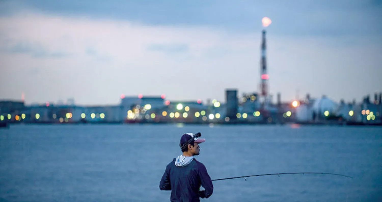 بنك اليابان المركزي أكد أن هناك توقعات باستمرار أمد المعاناة الاقتصادية لفترة طويلة (أ.ف.ب)