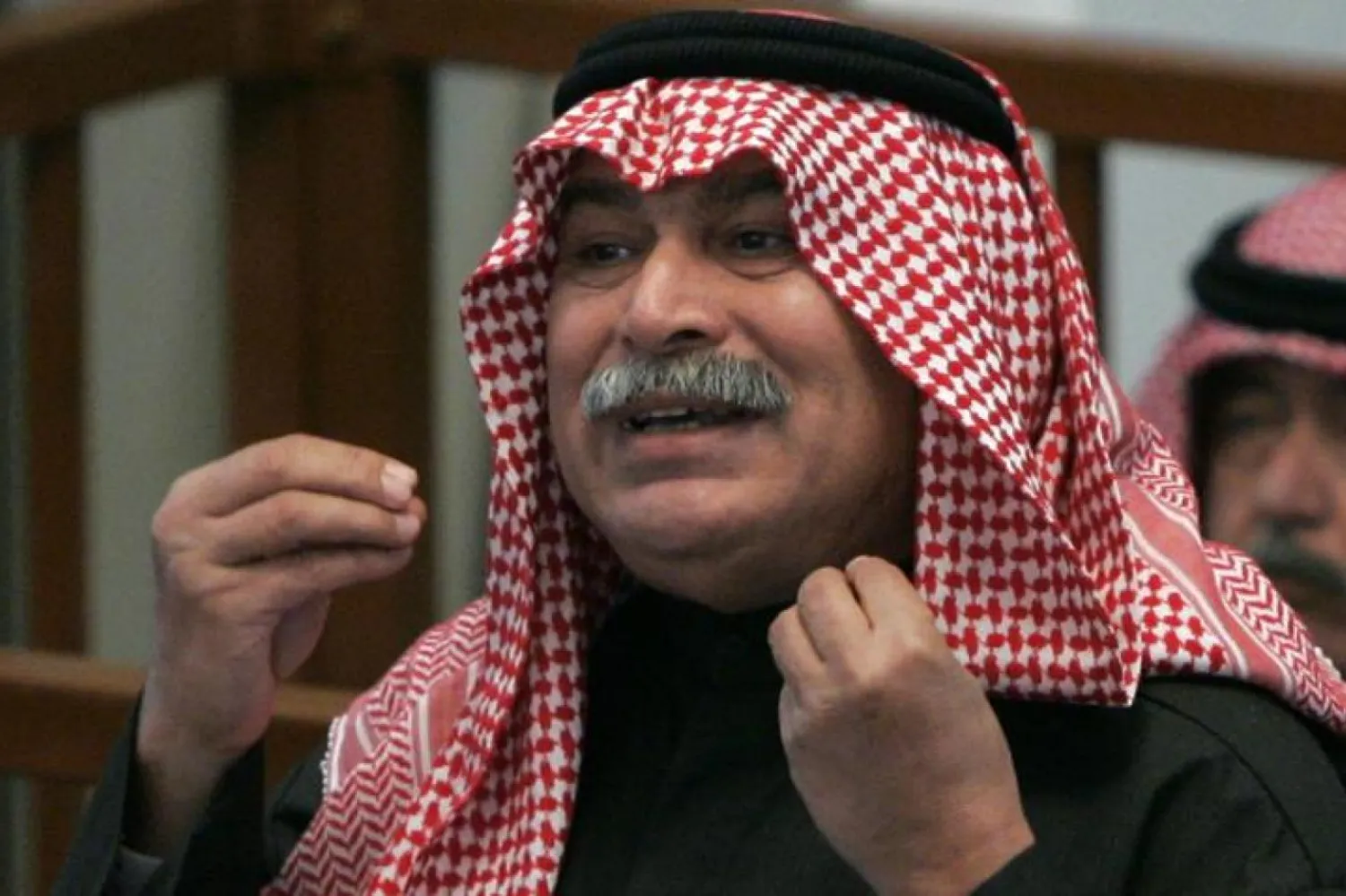 Sultan Haşim / Fotoğraf: AFP
