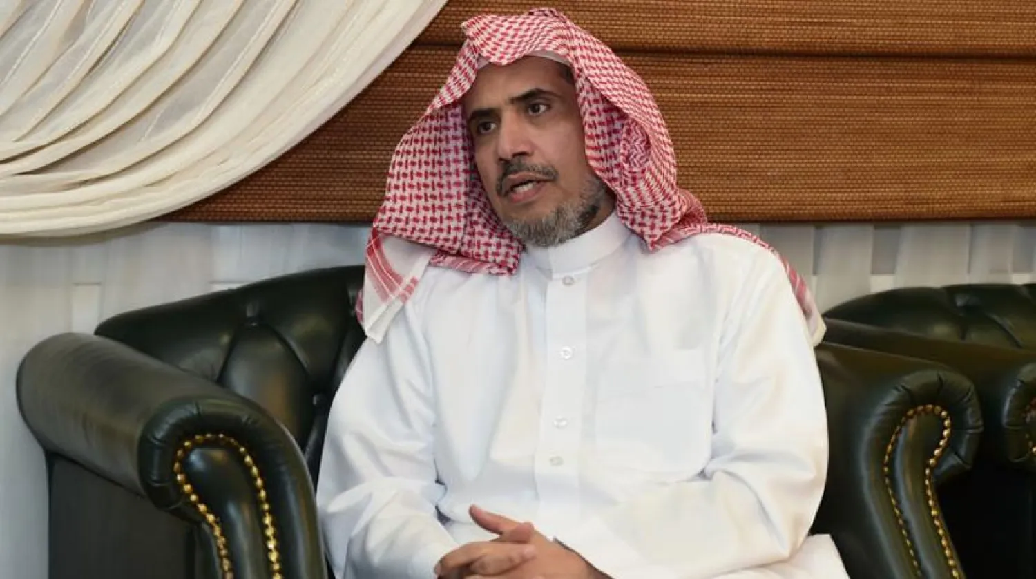 رئيس رابطة العالم الإسلامي الدكتور محمد العيسى