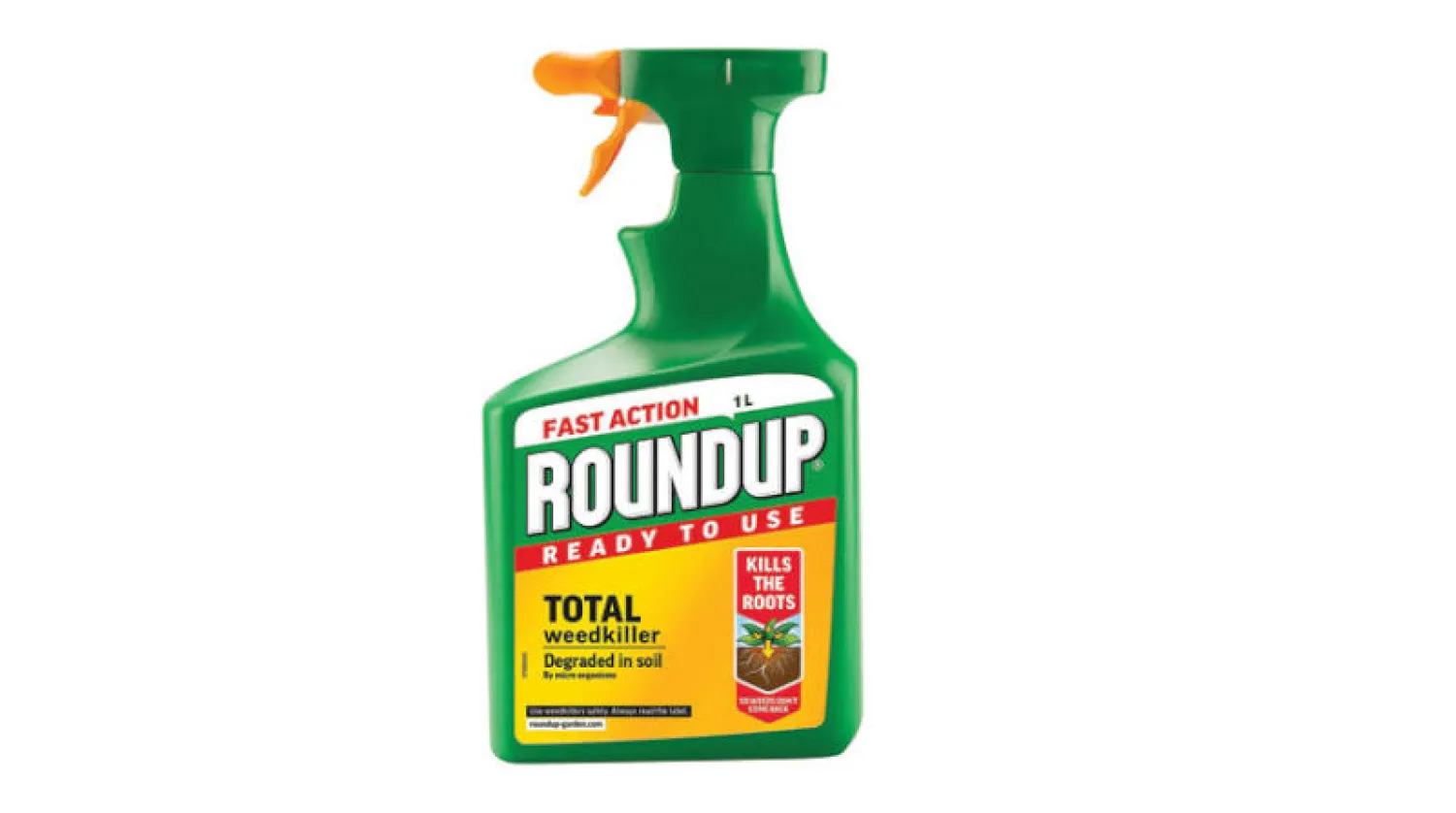 المبيد العشبي «راونداب»