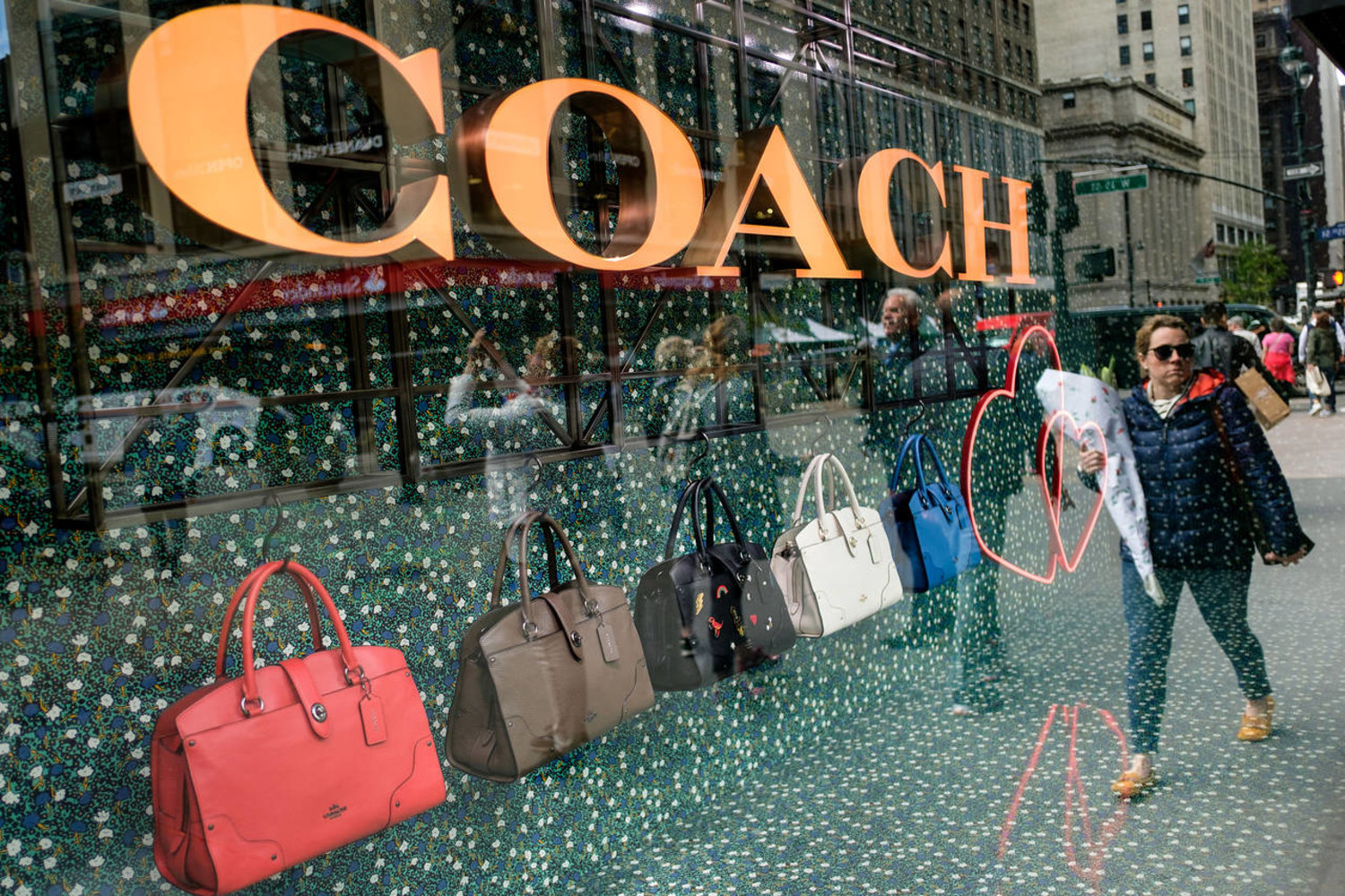Tapestry CEO Resigns in Latest TopLevel Change at Coach Owner