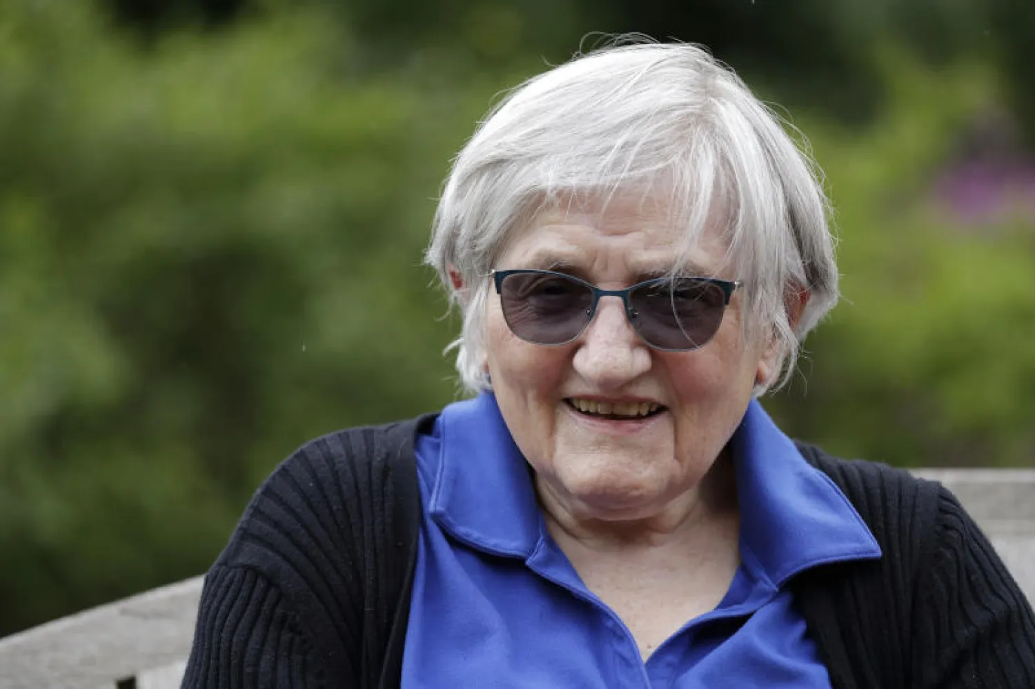 الأميركية جيسي كورنويل التي أُصيبت بـ«كورونا» دون أي أعراض وربما نشرت المرض لآخرين (أ.ب)