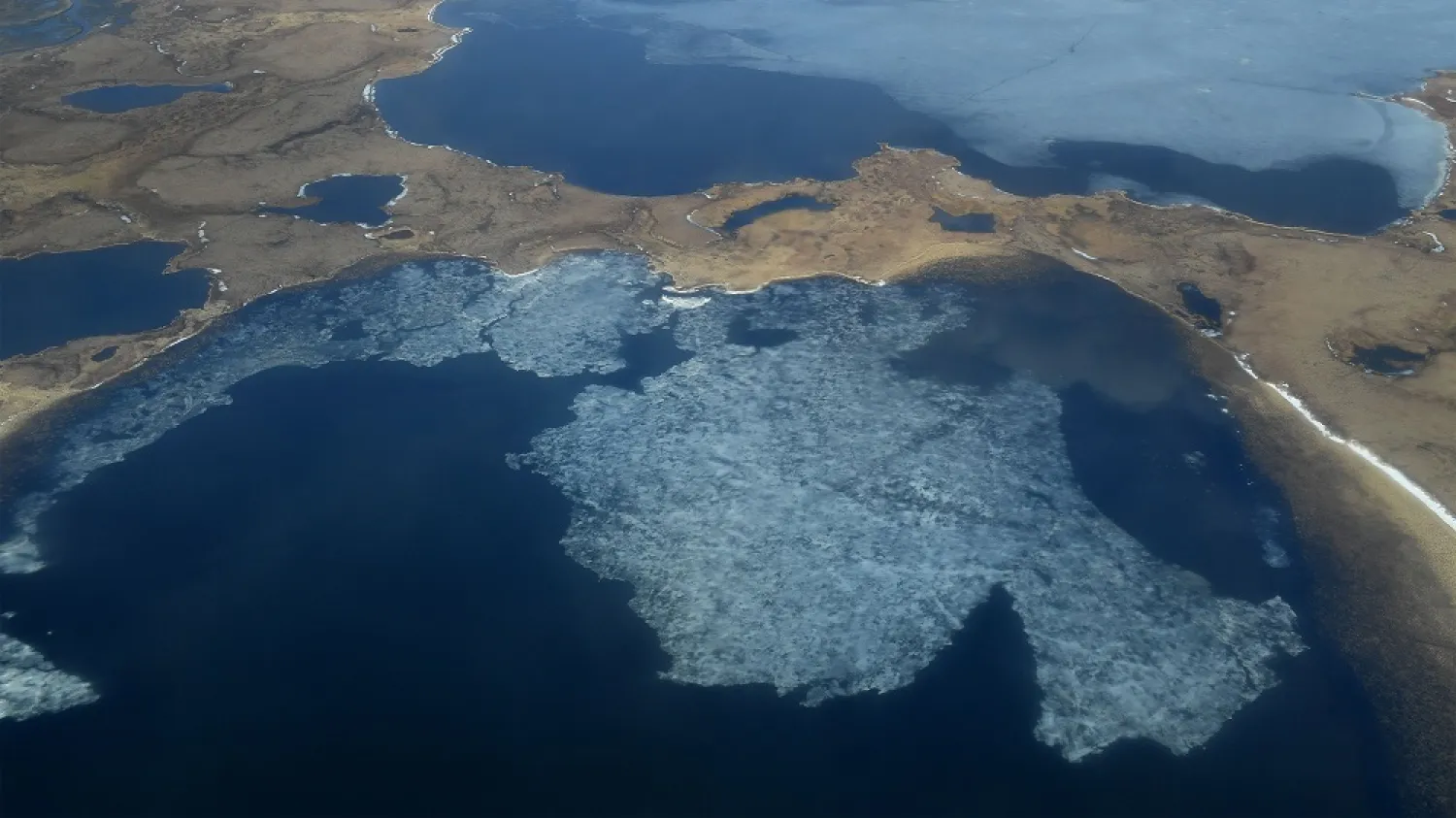 An earthquake of magnitude 7.8 struck off the south-south eastern coast of the Alaskan peninsula. (Getty Images)