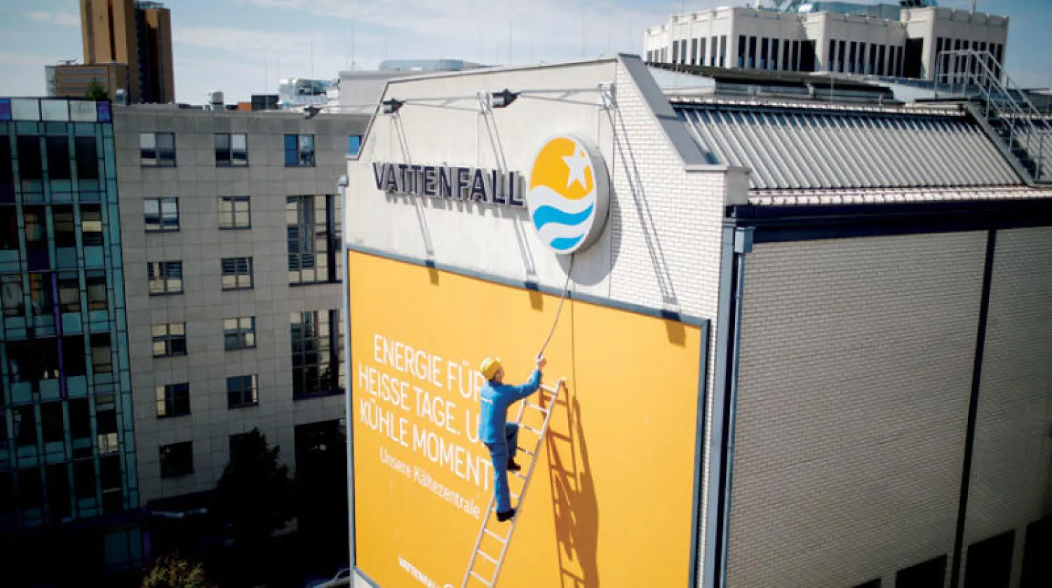 تحتل الشركات الألمانية المركز الـ11 في قائمة الشركات الأوروبية الأكثر تضرراً مالياً (رويترز)