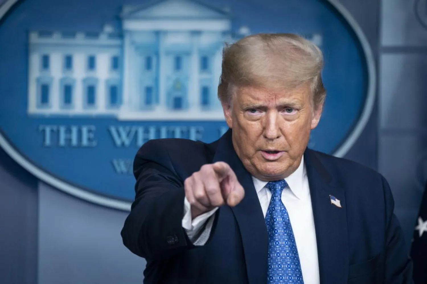 الرئيس الأميركي دونالد ترمب (أرشيفية)