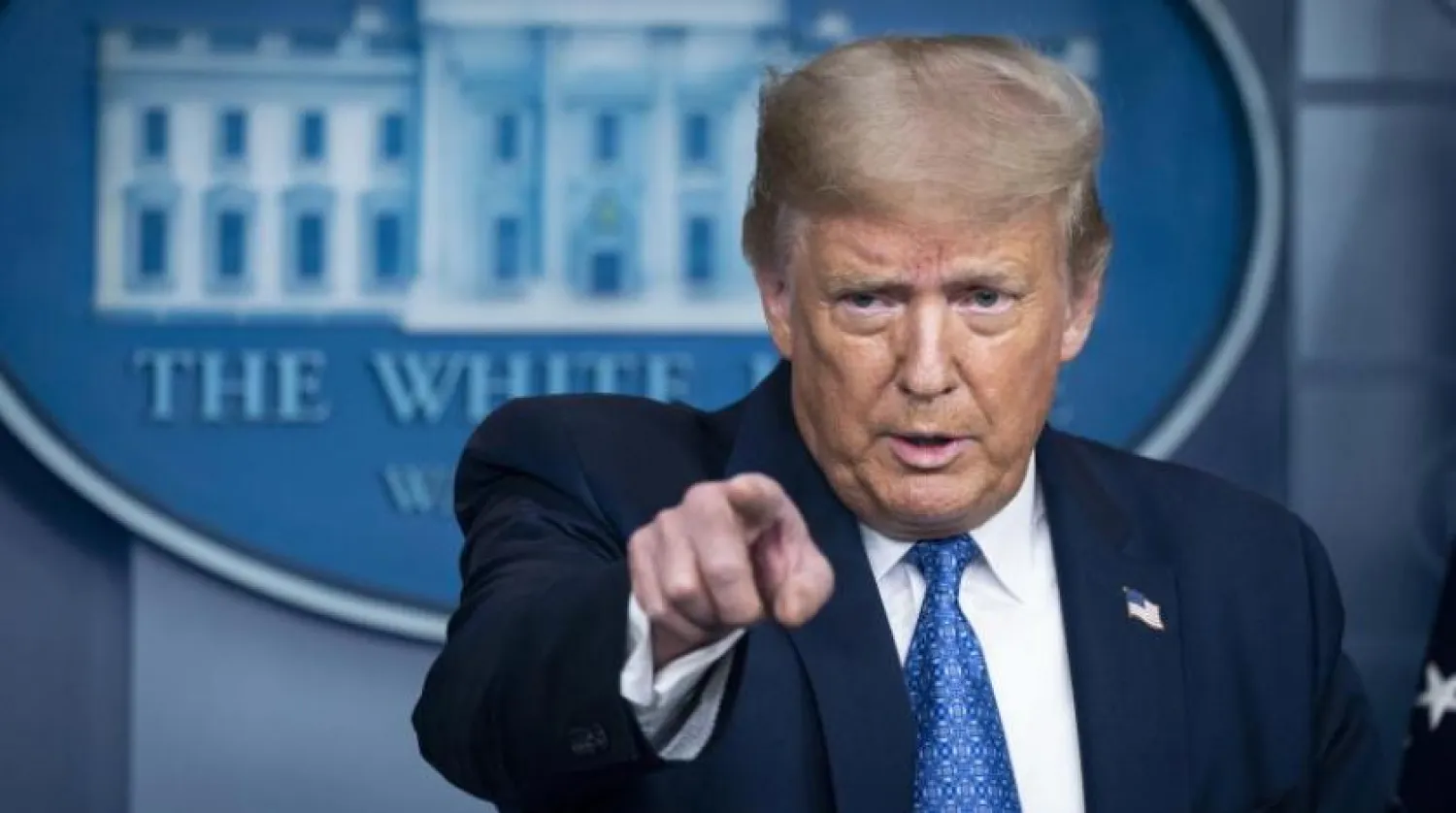 ABD Başkanı Donald Trump (Arşiv)