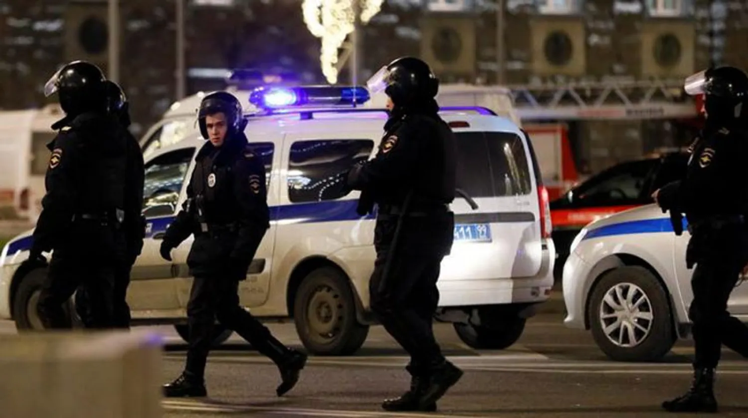 الاستخبارات الروسية: مقتل 4 أعضاء من خلية «داعشية»