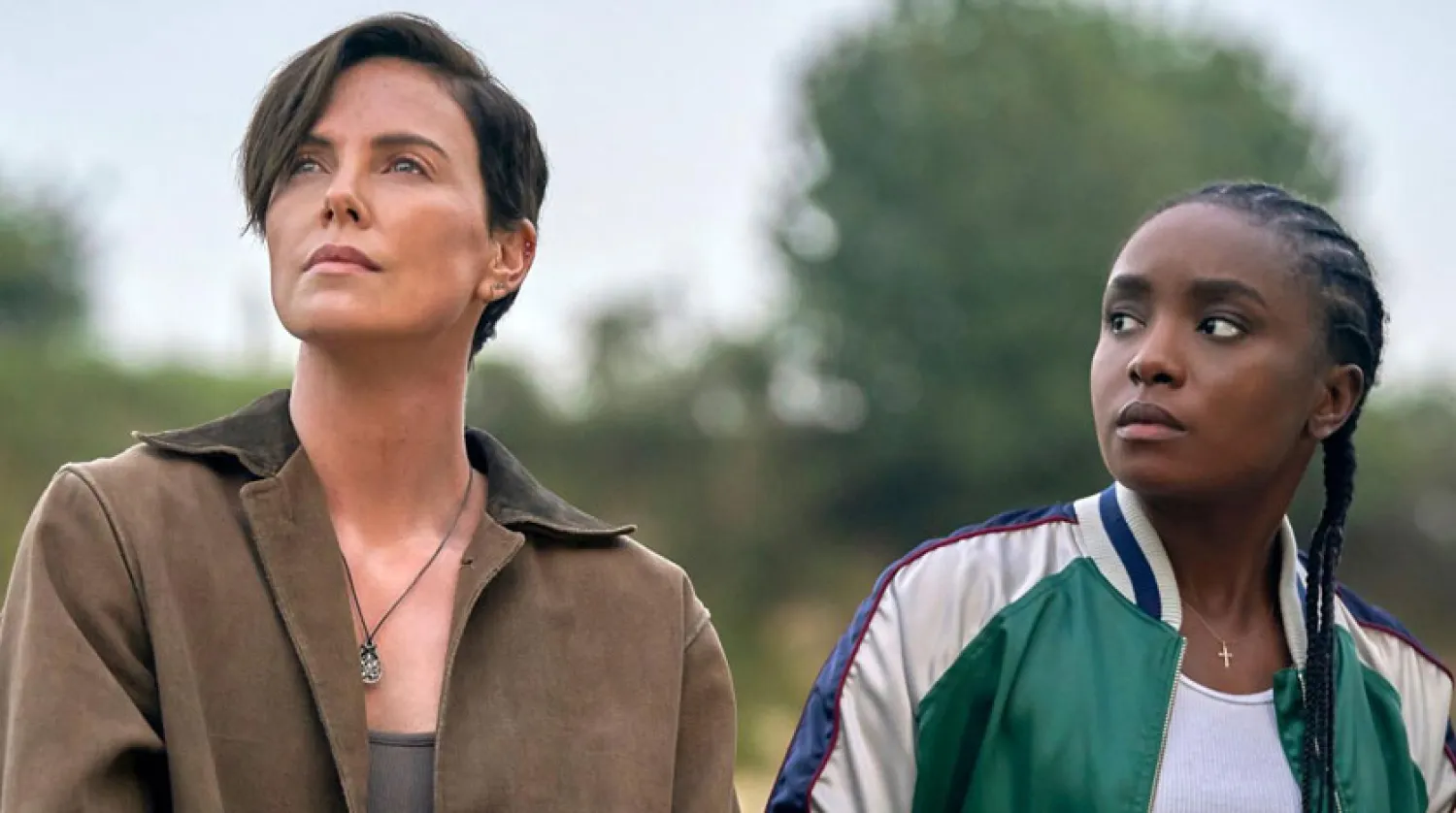 Charlize Theron, daha önce kısa bir ara verdikten sonra The Old Guard'ın devamının çekilebileceğini söylemişti (Netflix)