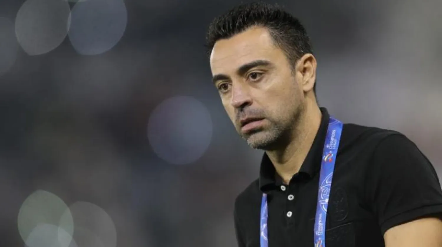İspanyol yıldızı Xavi (AFP)