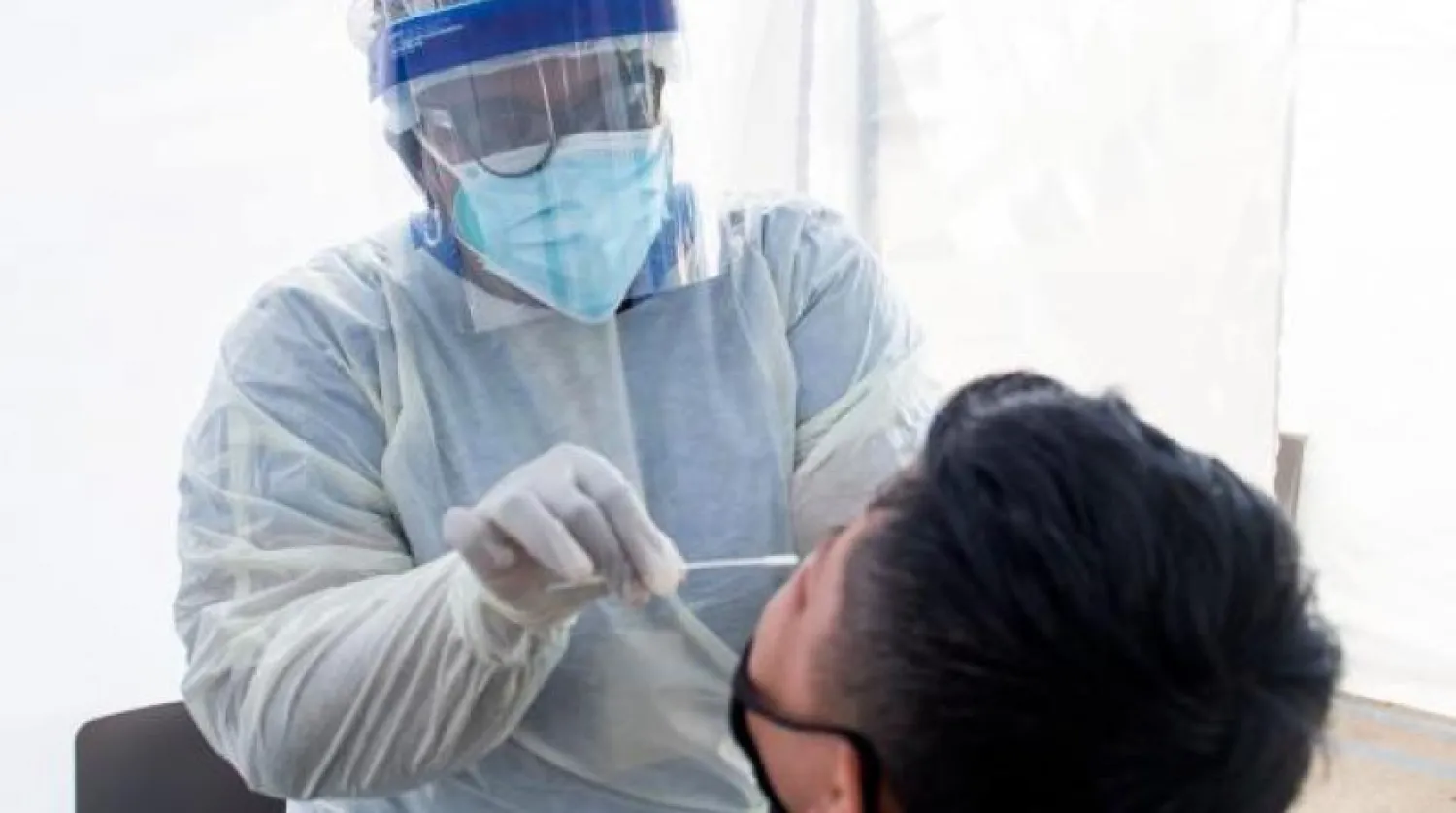 ABD'de son 24 saat içinde 70 binden fazla koronavirüs vakası tespit edildi