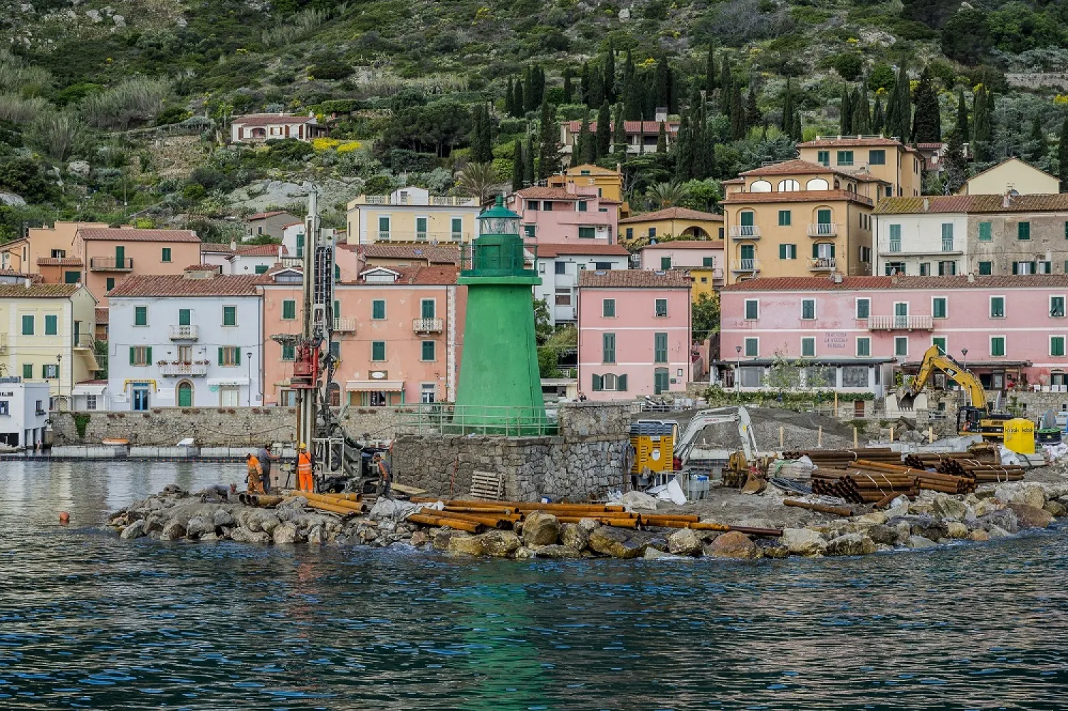 Luck? Genetics? Italian Island Spared from COVID Outbreak