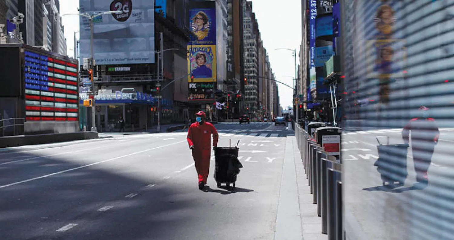 لا يتوقف الجدل المحتدم داخل أميركا حول الطريقة المثلى لتحفيز الاقتصاد (رويترز)