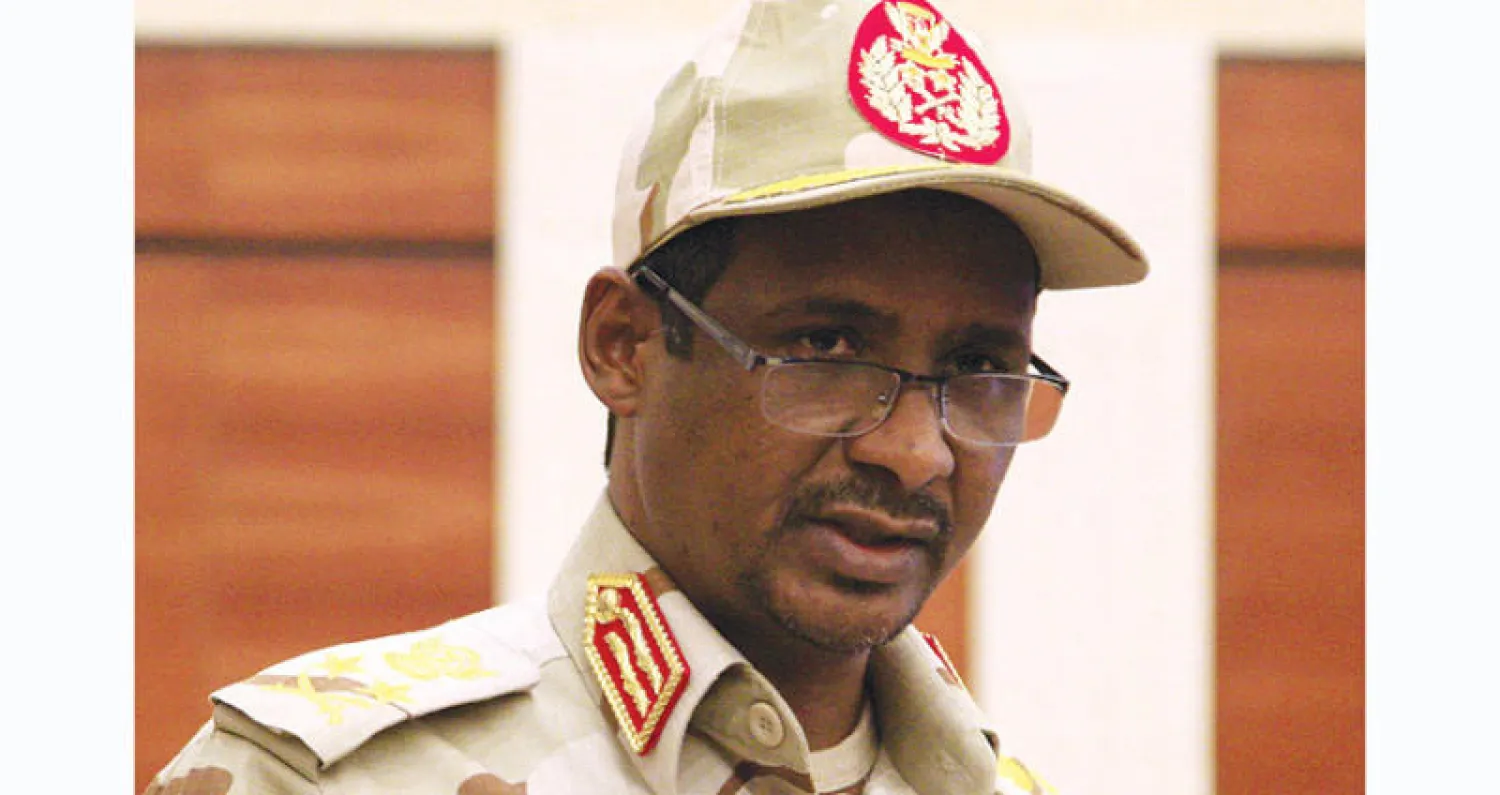 محمد حمدان دقلو (غيتي)