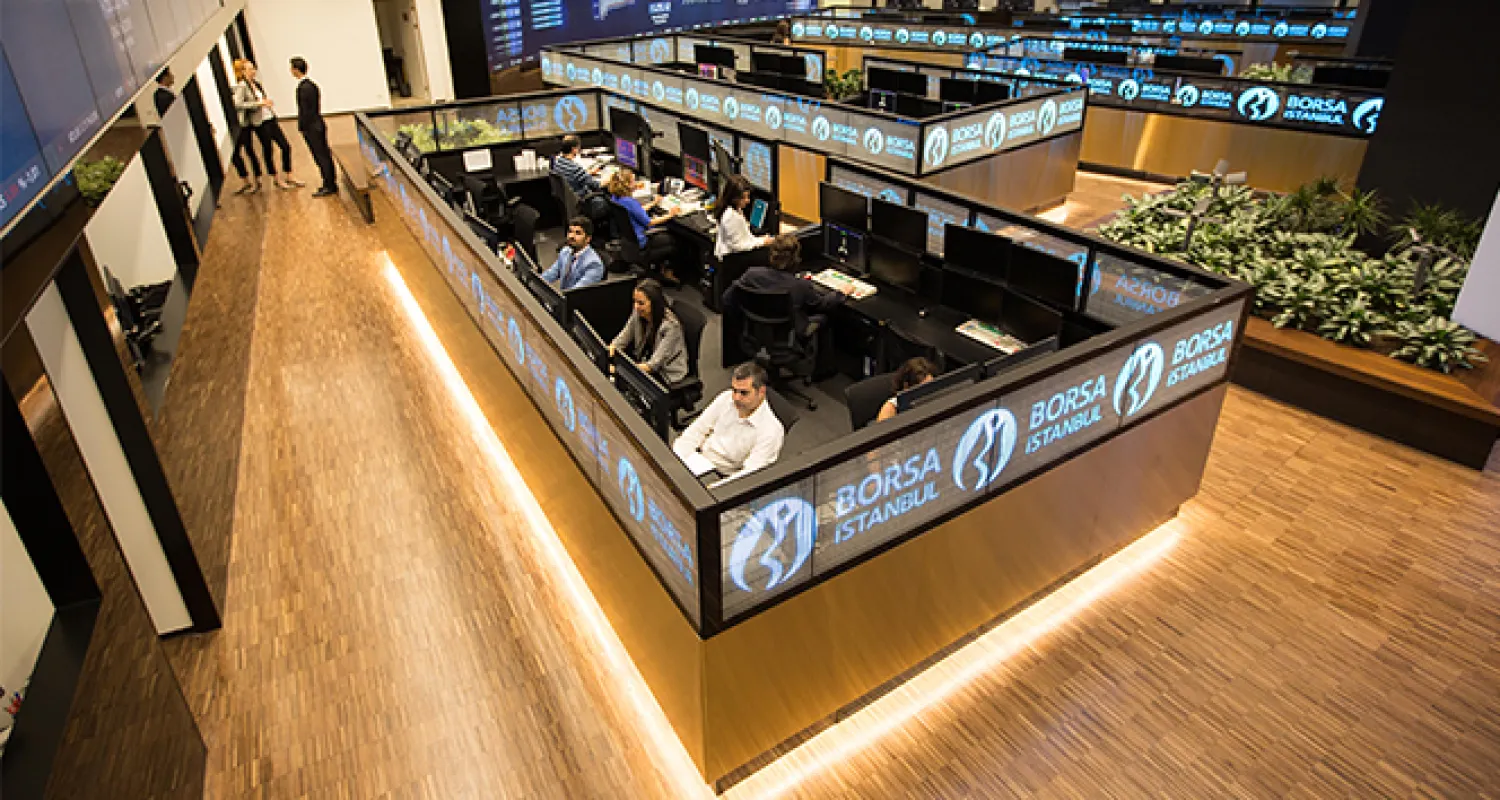 Borsa İstanbul, endekslerden iki sıfır atıyor