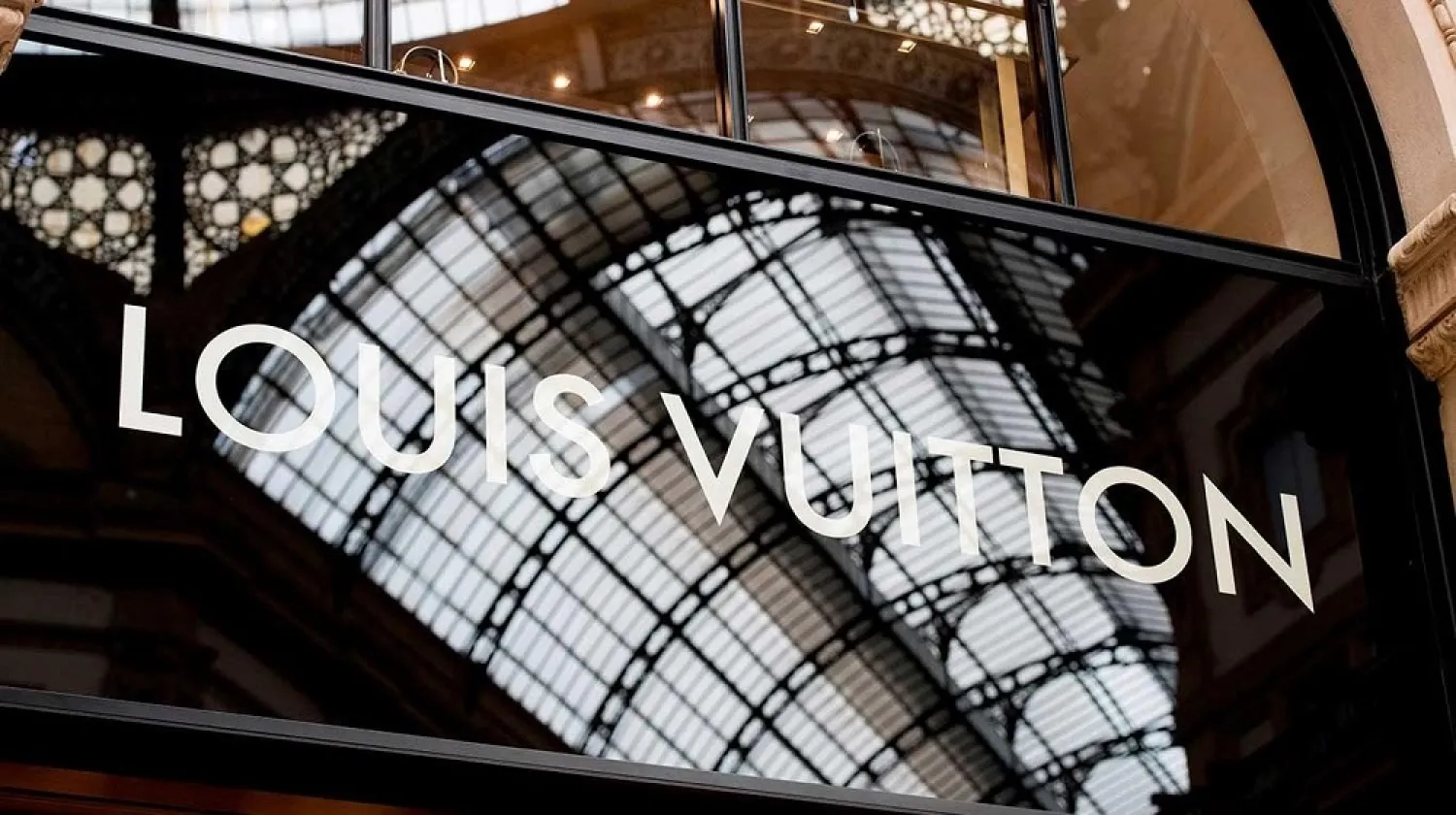 LVMH said sales momentum picked up in June and had especially improved in China. (AFP)
