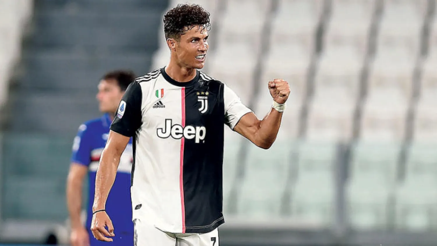 رونالدو هداف يوفنتوس (إ.ب.أ)