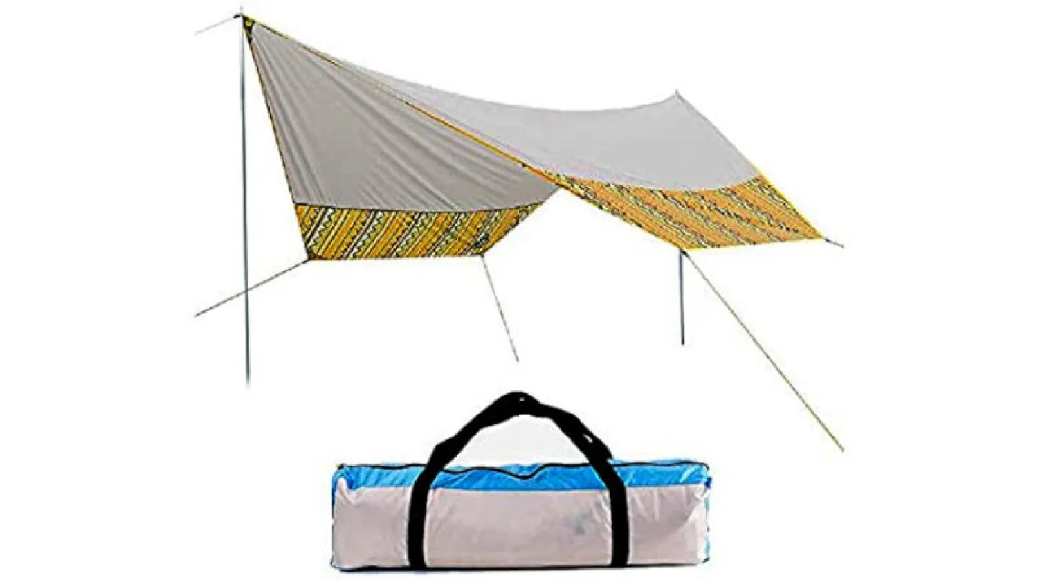 خيمة قابلة للطي للحدائق والشواطئ