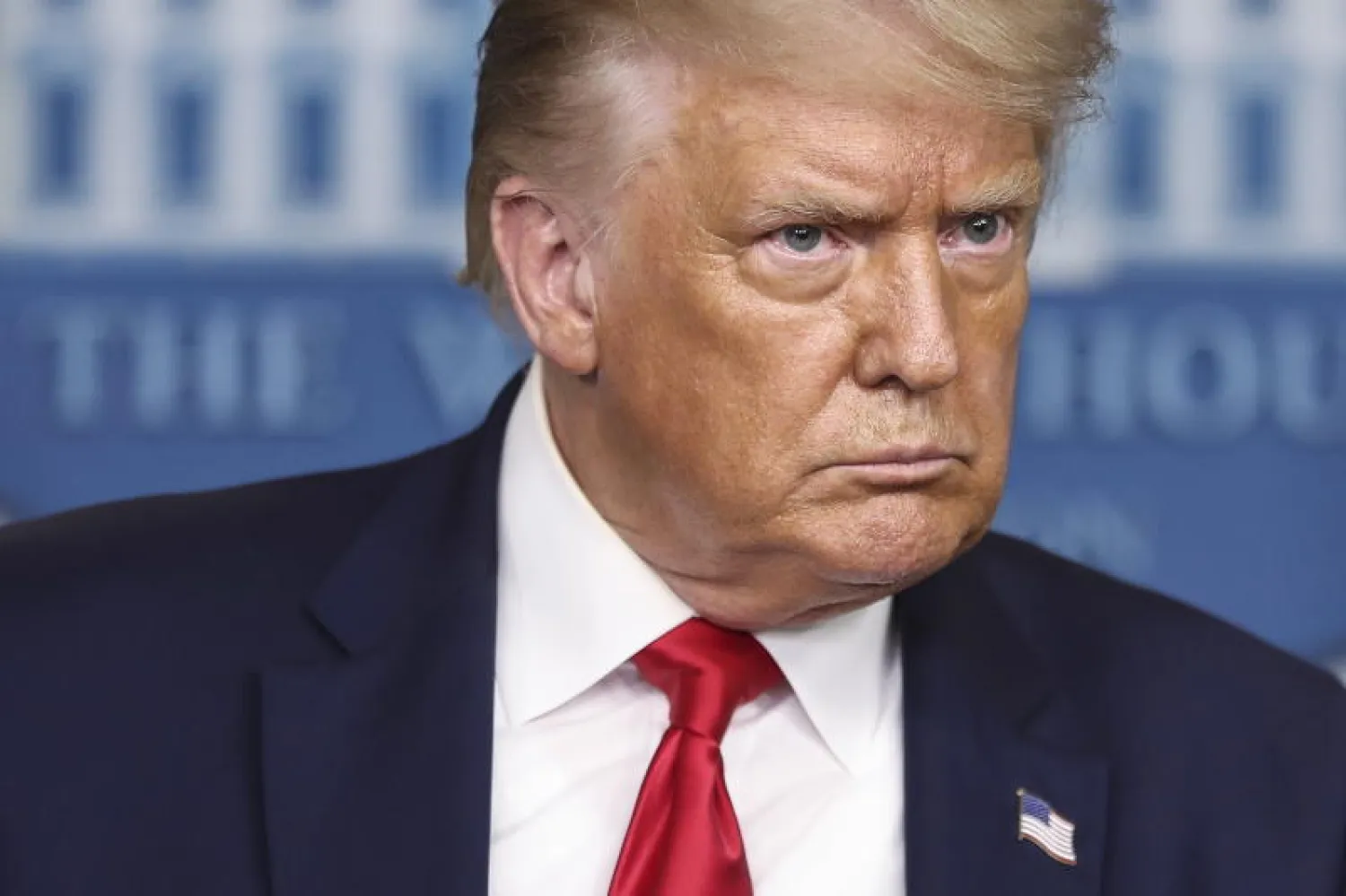 الرئيس الأميركي دونالد ترمب (إ.ب.أ)