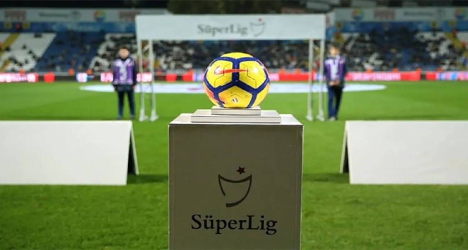 Süper Lig'de küme düşme kaldırıldı!